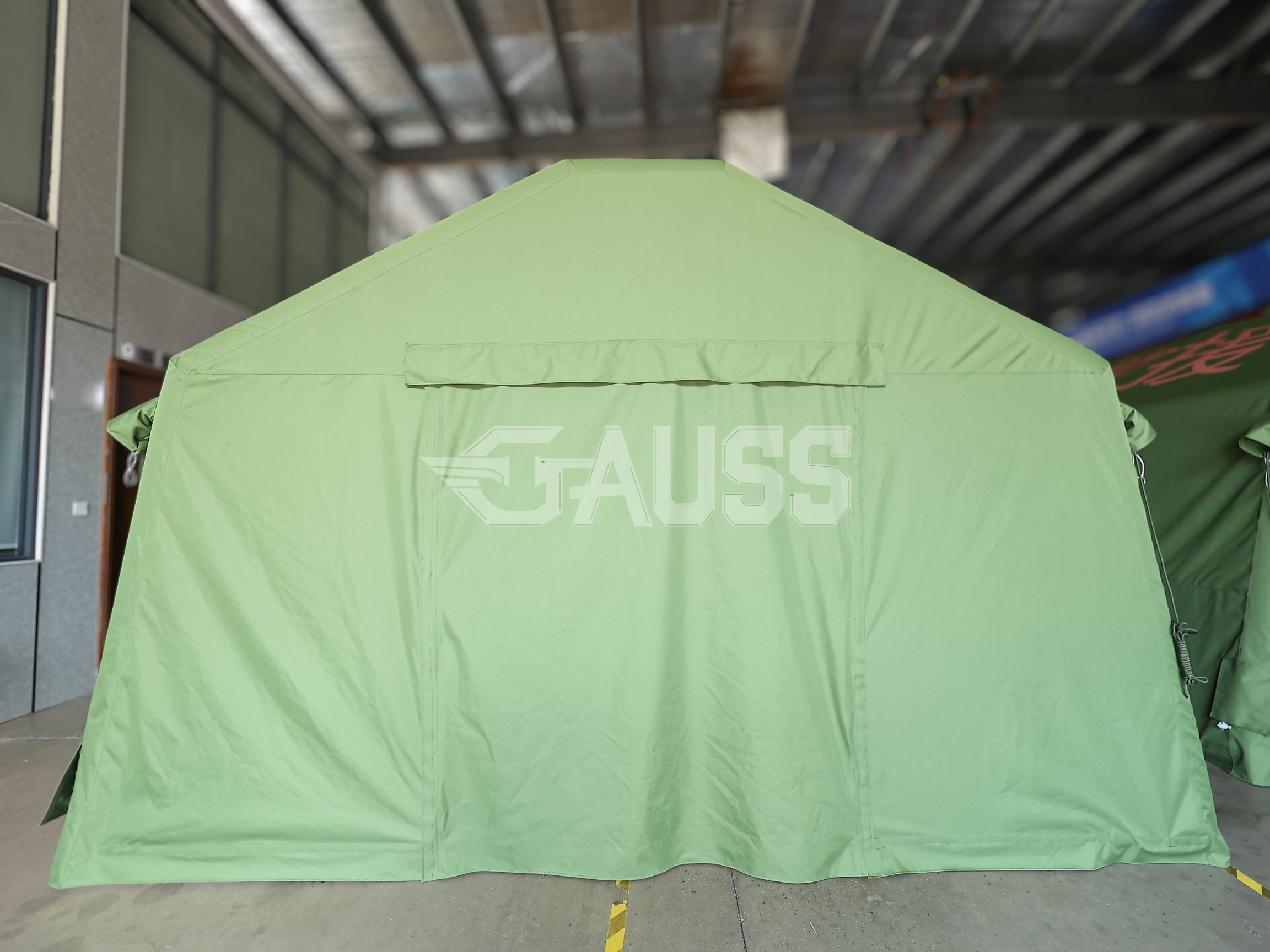 EMERGENCY RESCUE TENT thumbnail