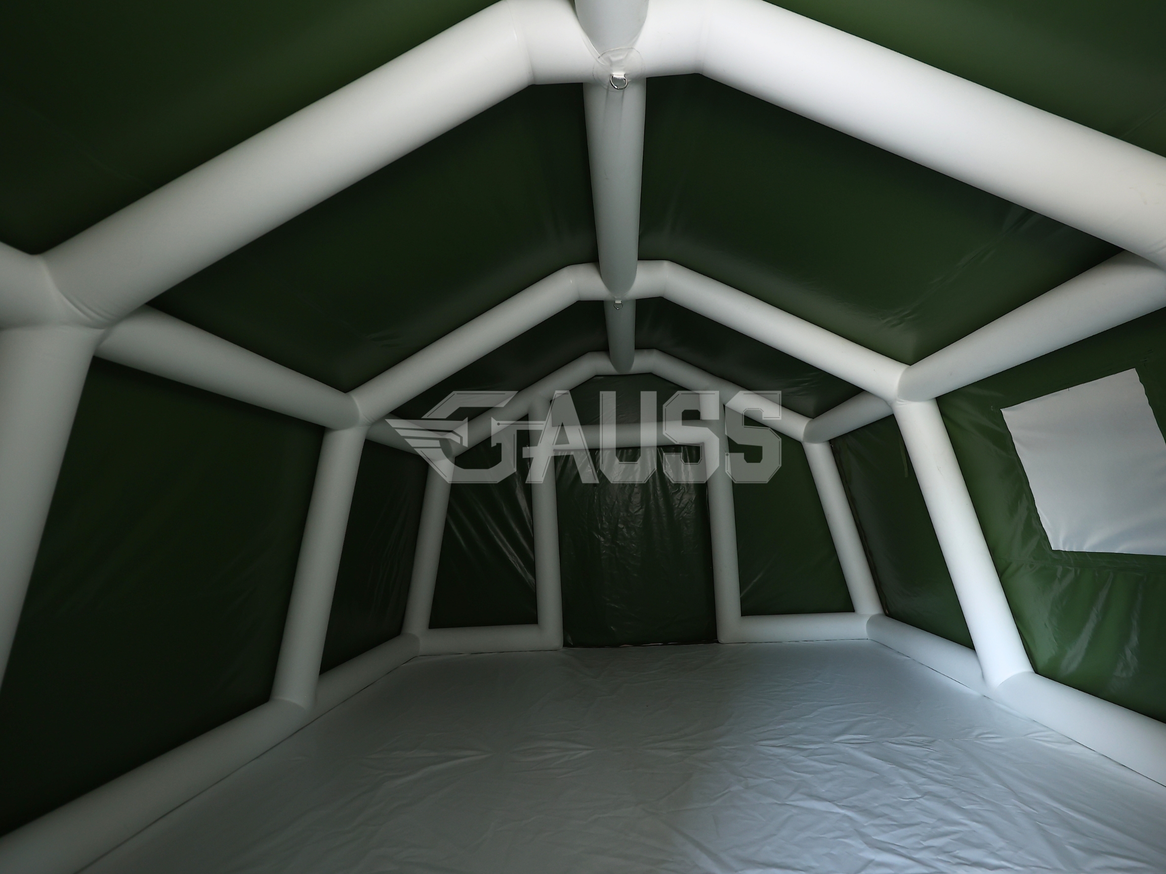 EMERGENCY RESCUE TENT thumbnail