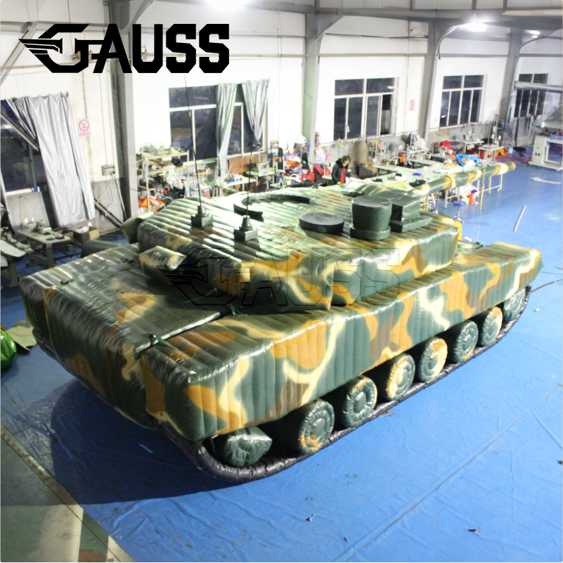 MBT INFLATABLE MODEL thumbnail