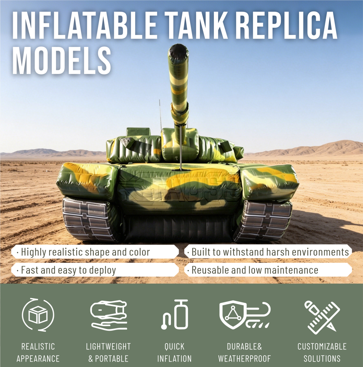 MBT INFLATABLE MODEL thumbnail