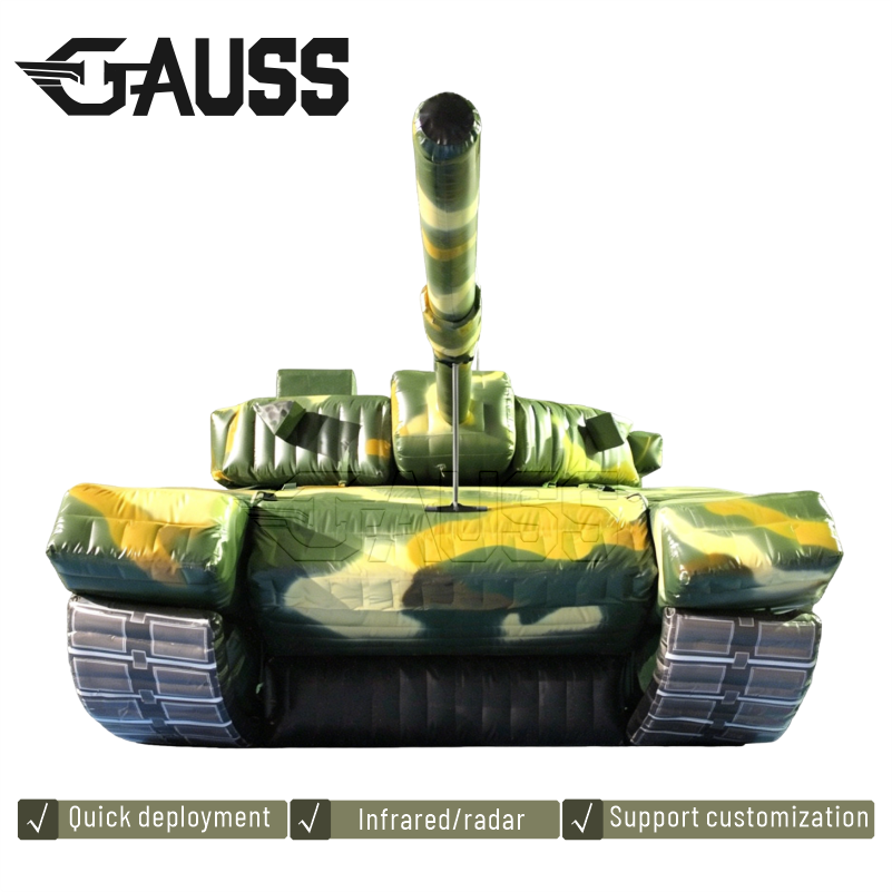 MBT INFLATABLE MODEL