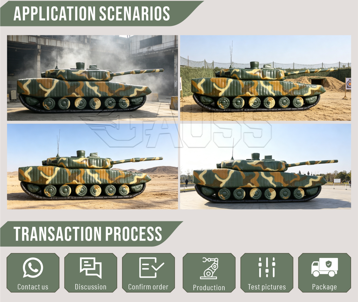 MBT INFLATABLE MODEL thumbnail