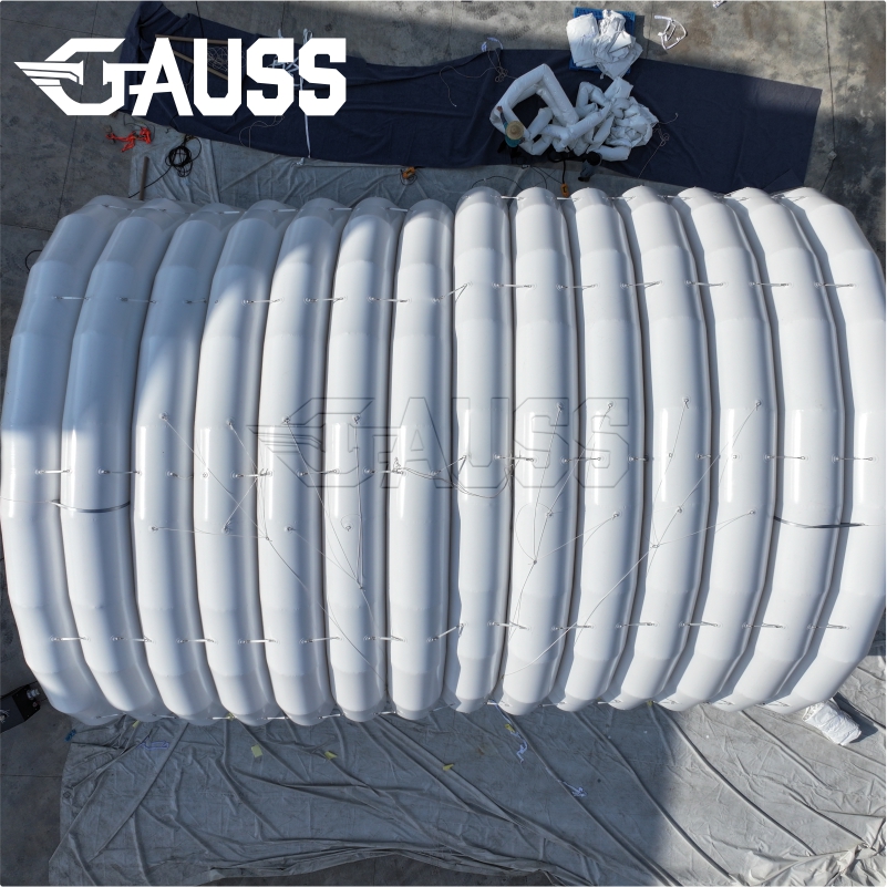 INFLATABLE RIB DUSTPROOF SHELTER thumbnail