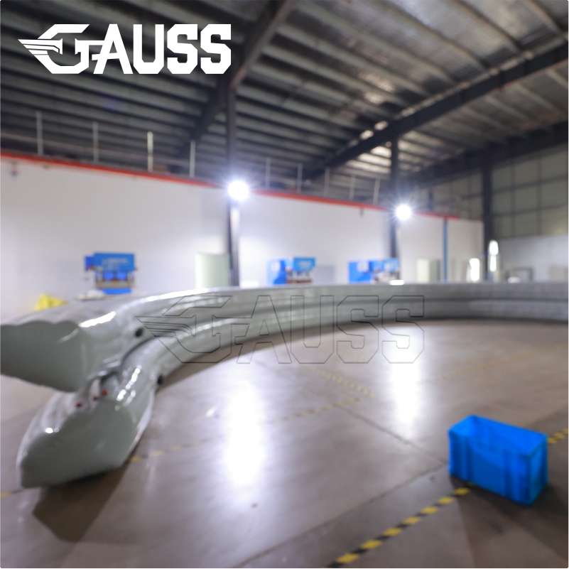 TUNNEL CURING INFLATABLE AIR-RIB  thumbnail