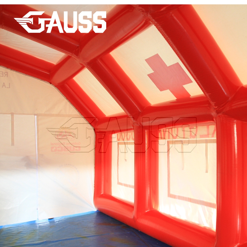 MEDICAL FIELD TENT thumbnail
