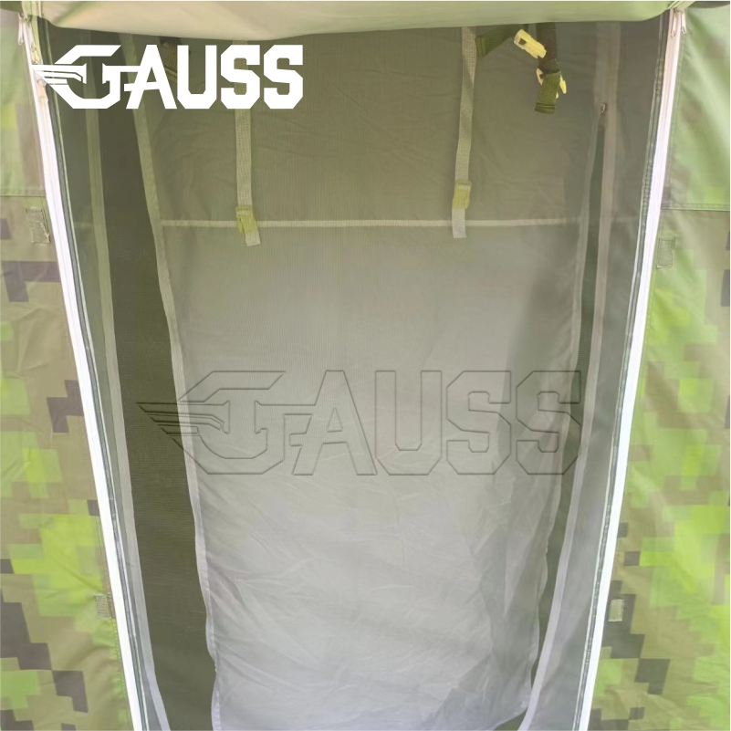 CAMOUFLAGE INFLATABLE FIELD TENT thumbnail