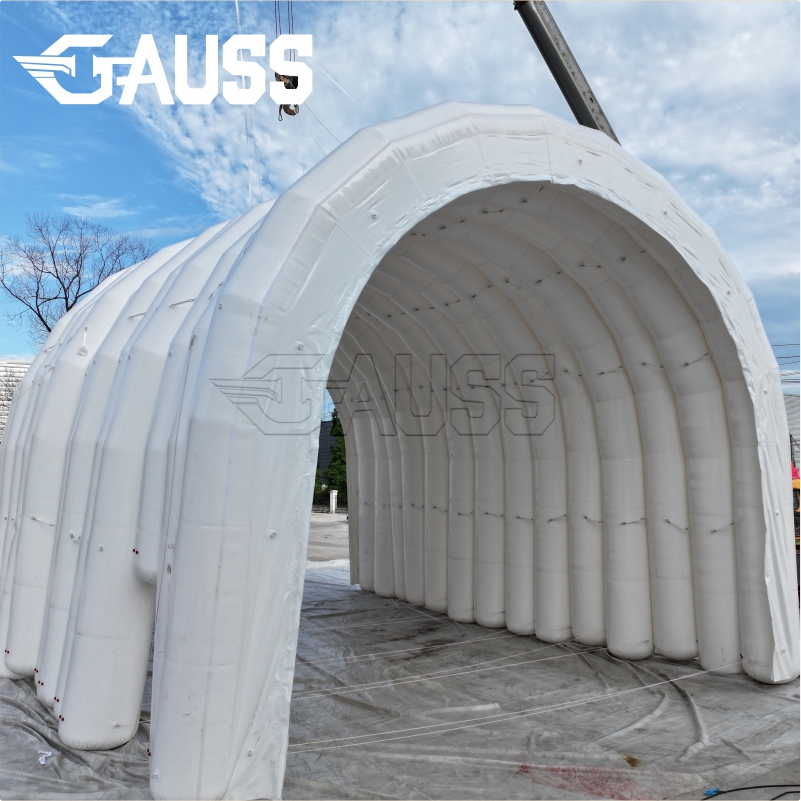 INFLATABLE RIB DUSTPROOF SHELTER thumbnail