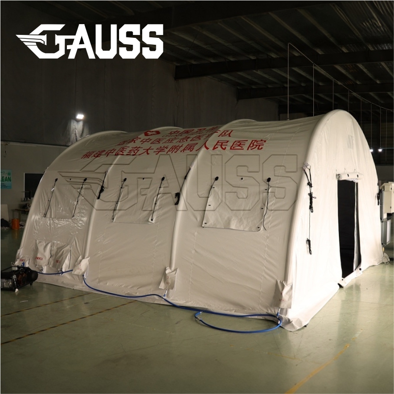 HIGH PRESSURE MEDICAL TENT thumbnail