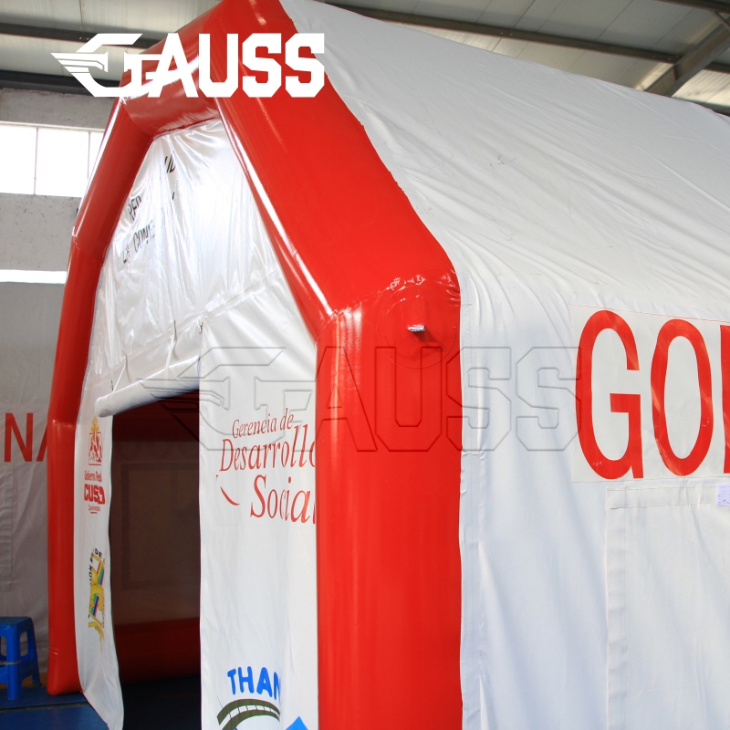MEDICAL FIELD TENT thumbnail