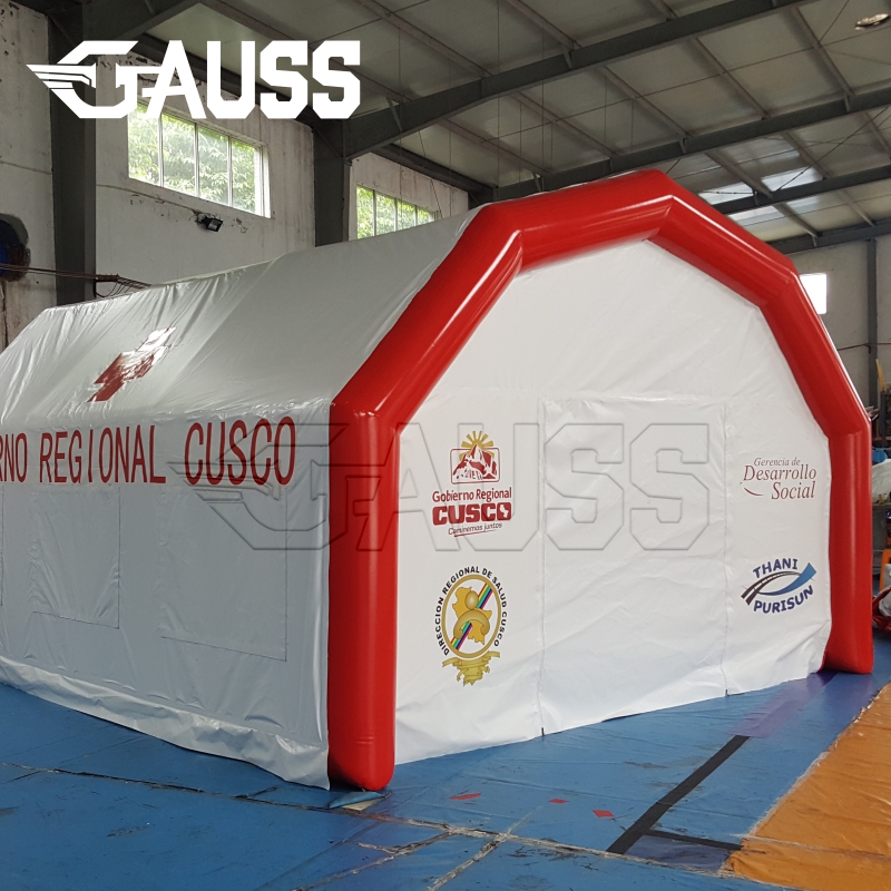 MEDICAL FIELD TENT