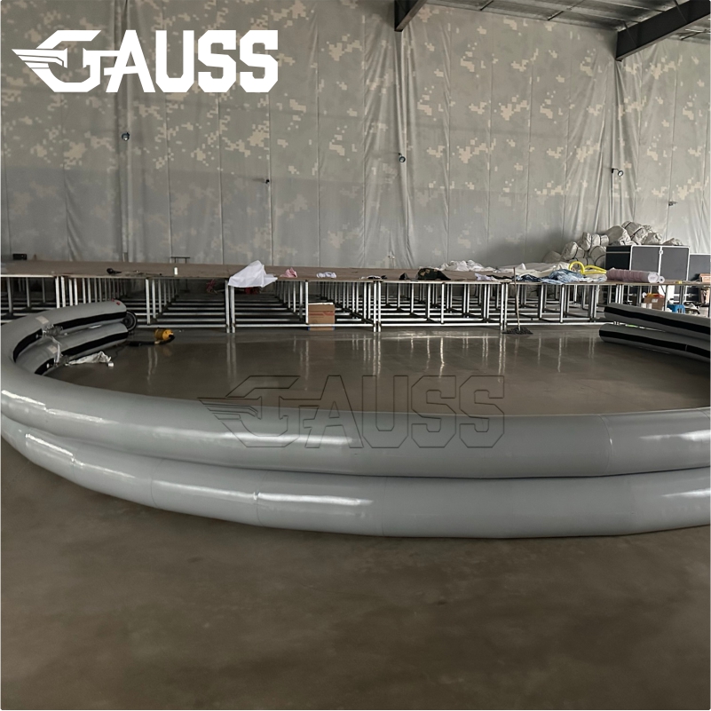 TUNNEL CURING INFLATABLE AIR-RIB  thumbnail