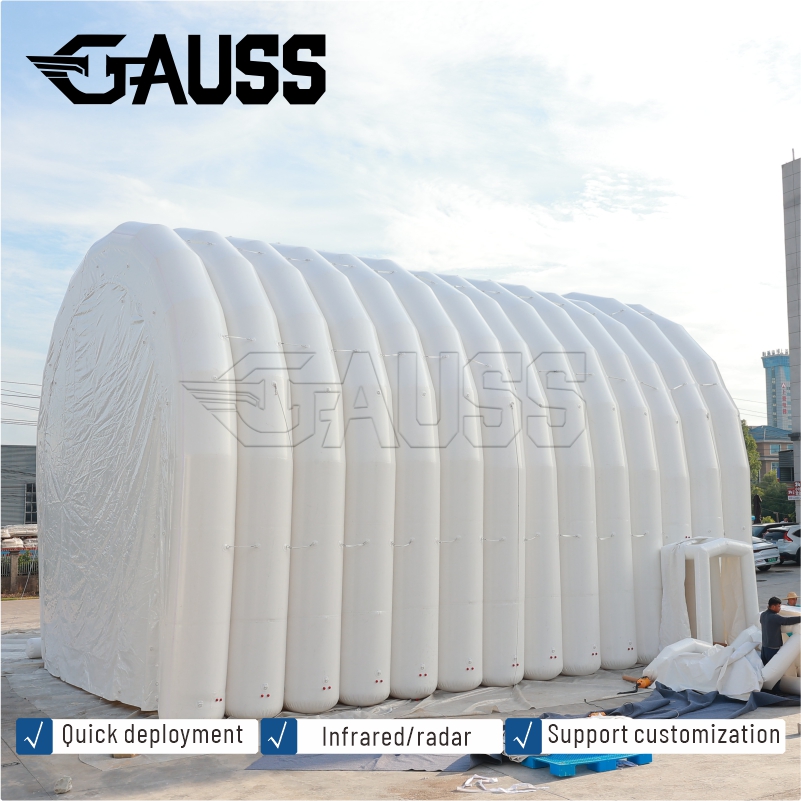 INFLATABLE RIB DUSTPROOF SHELTER thumbnail