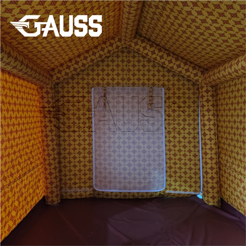 DESERT COLOR CUSTOM TENT thumbnail