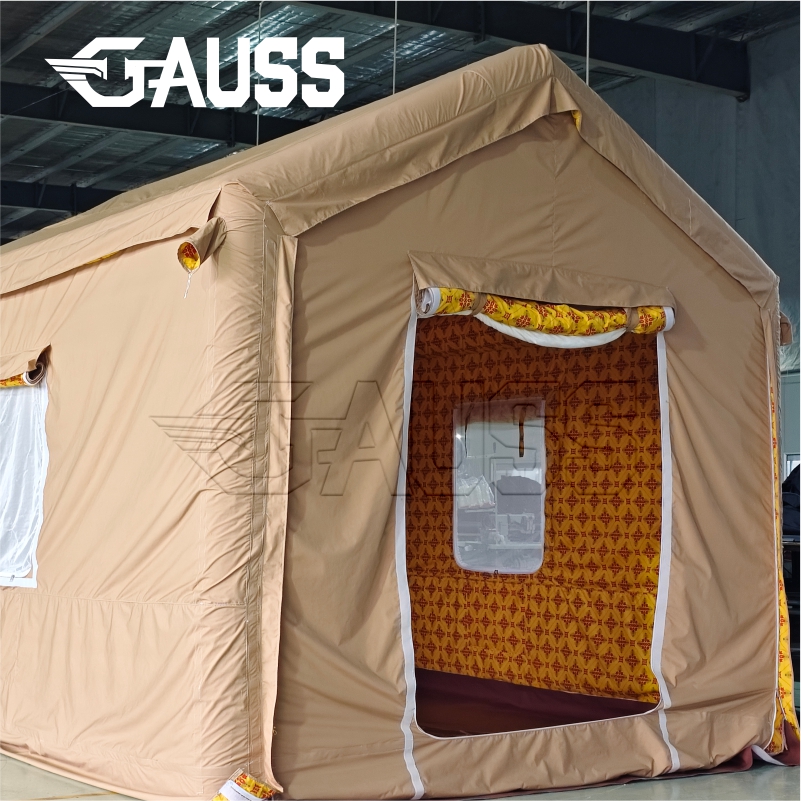 DESERT COLOR CUSTOM TENT thumbnail