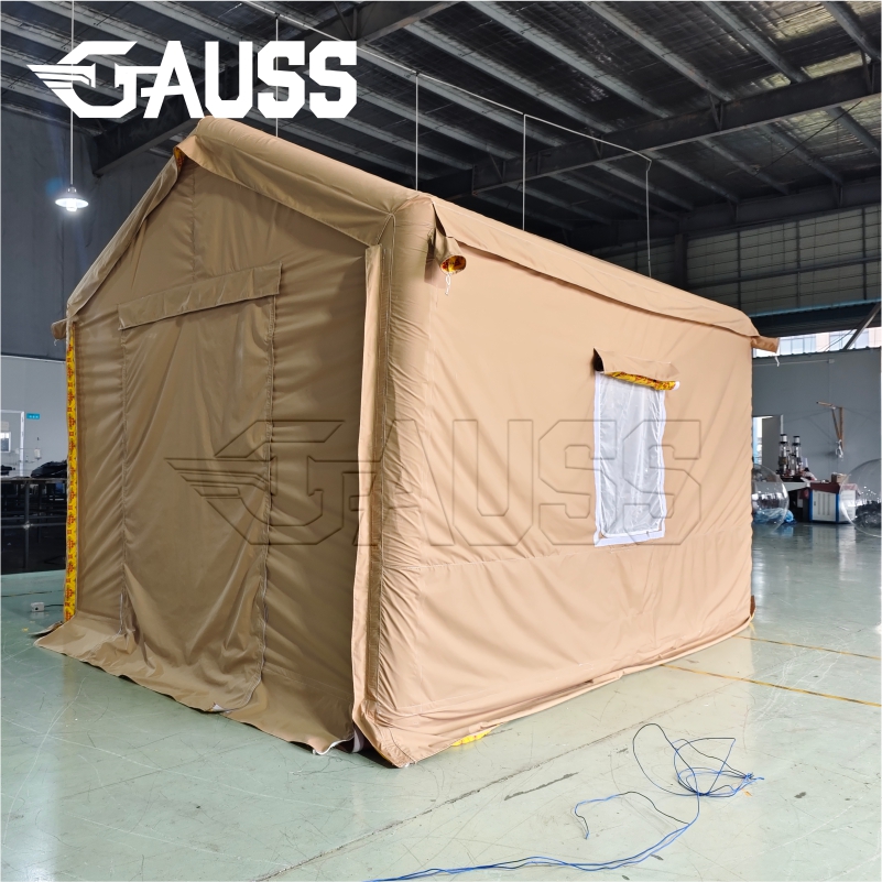 DESERT COLOR CUSTOM TENT thumbnail